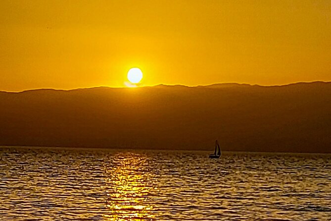 1.5 Hour Ohrid Lake Sunset Cruise - Departure From Old Town