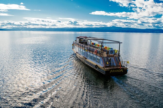 1.5 Hour Ohrid Lake Sunset Cruise - Additional Information for Guests