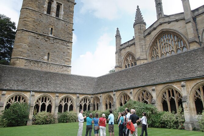 1.5-hour Oxford University and Colleges Walking Tour - Overview of Oxford University