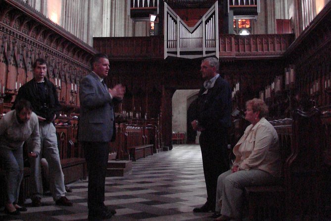 1.5-hour Oxford University and Colleges Walking Tour - Inclusions and Exclusions