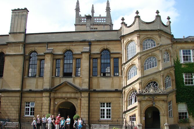 1.5-hour Oxford University and Colleges Walking Tour - Reviews and Feedback