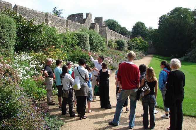 1.5-hour Oxford University and Colleges Walking Tour - Common Questions