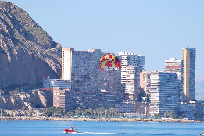 1.5-Hour Paragliding Adventure in Alicante - Tour Details