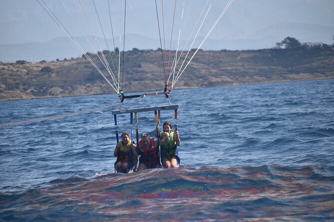 1.5-Hour Paragliding Adventure in Alicante - Experience and Safety
