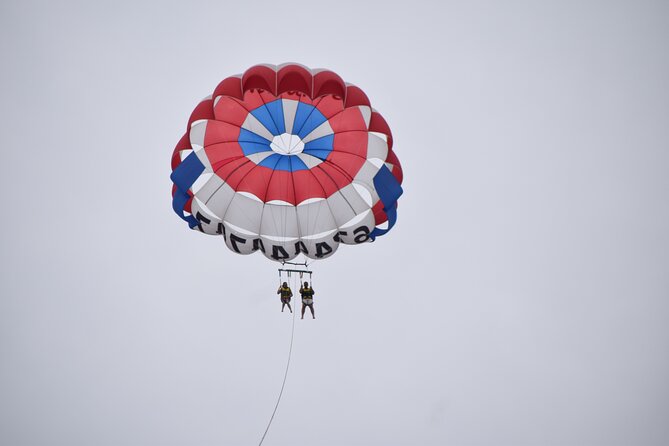 1.5-Hour Paragliding Adventure in Alicante - Additional Information