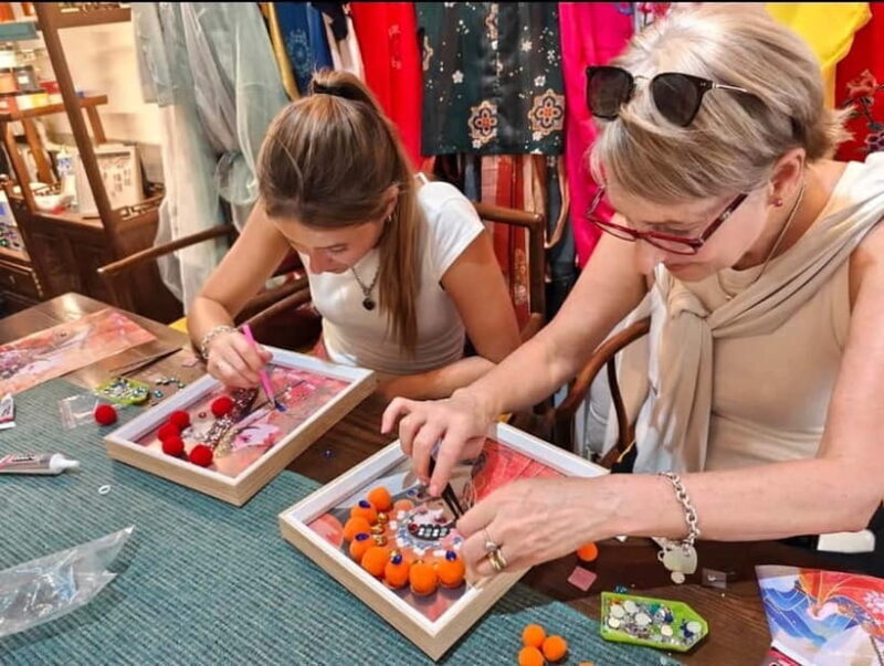 1.5-Hour Peking Opera Craft Workshop in Beijing - Why This Experience Works