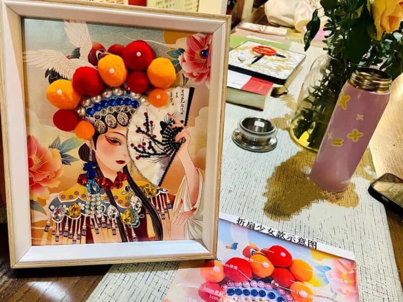 1.5-Hour Peking Opera Craft Workshop in Beijing - Introduction