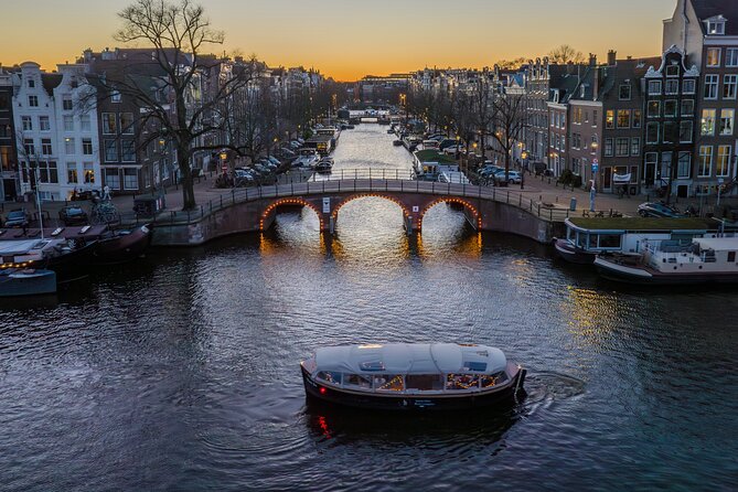 1.5 Hour Private Canal of Amsterdam Boat Tour - Operator Details and Pricing