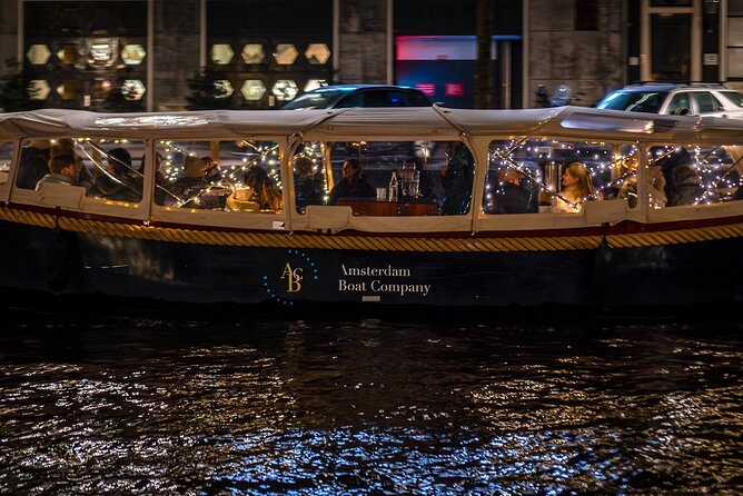 1.5 Hour Private Canal of Amsterdam Boat Tour - Frequently Asked Questions