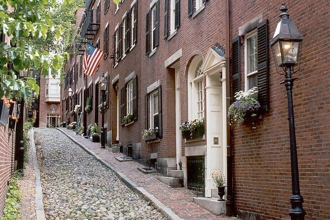 1.5 Hour Private/Group Walking Tour of the Freedom Trail - Tour Schedule