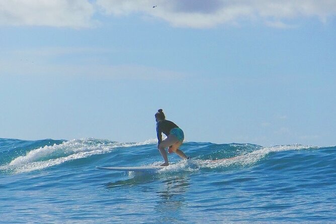 1.5-Hour Private Surfing Lesson in Honolulu - Cancellation Policy