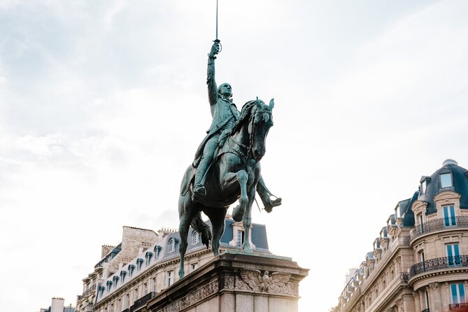 1.5 Hour Private Tour in Paris in a Classic Citroën - Weather Considerations
