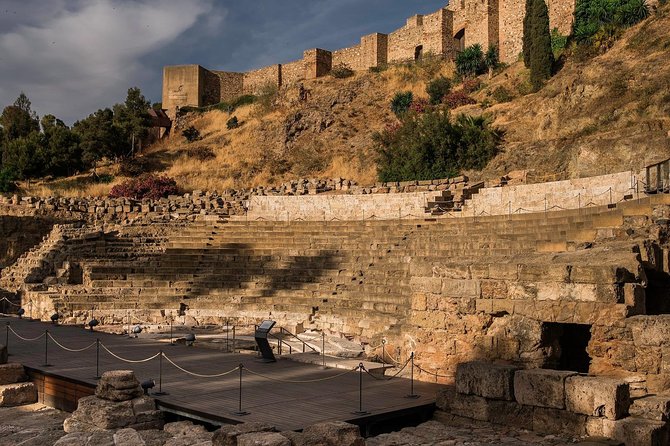 1.5-Hour Roman Theater and Alcazaba Castle Walking Tour - The Sum Up