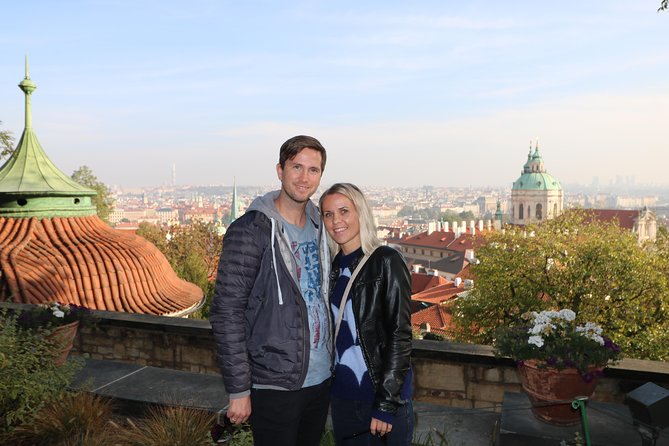 1.5 Hour SEGWAY Tour of Prague - Meeting Point Details