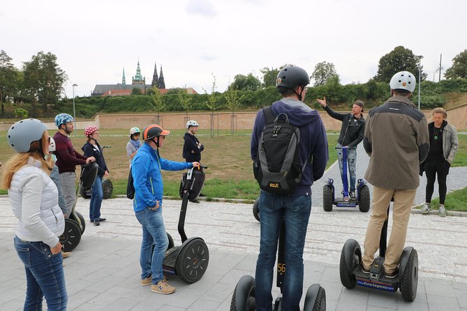 1.5 Hour SEGWAY Tour of Prague - Recent Review Highlights