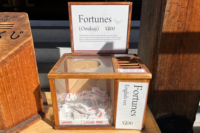 1.5 Hour Shrine Hopping Tour in Ueno Akihabara, Tokyo - Highlights of the Shrine Hopping Tour