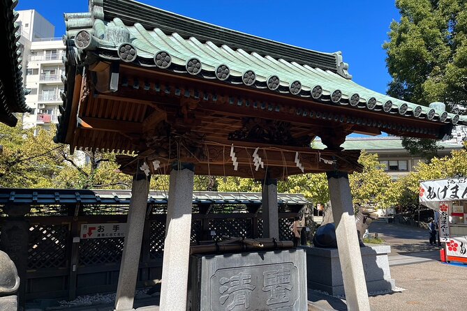 1.5 Hour Shrine Hopping Tour in Ueno Akihabara, Tokyo - Common Questions