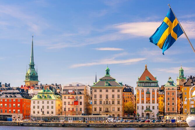 1.5-hour Stockholm Old Town Walking Tour - Why Choose This Tour?