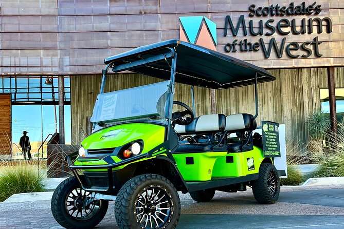 1.5 Hour Stretch Limo Golf Cart Tour, Ultimate Old Town Exploration - Tour Details and Inclusions