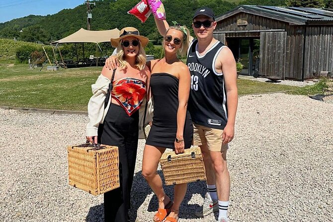 1.5-Hour Swanaford Vineyard Tour And Tasting Experience - Reviews