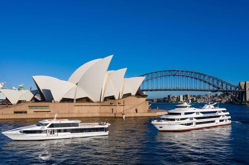 1.5 Hour Sydney Harbour Sightseeing Cruise Tour - Who should choose this cruise?