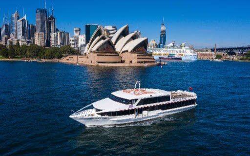 1.5 Hour Sydney Harbour Sightseeing Cruise Tour - Practical details before you book
