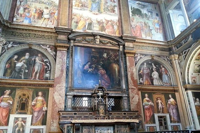 1.5-Hour the Last Supper and Church of San Maurizio Tour in Milan - Small Group - Tour Overview