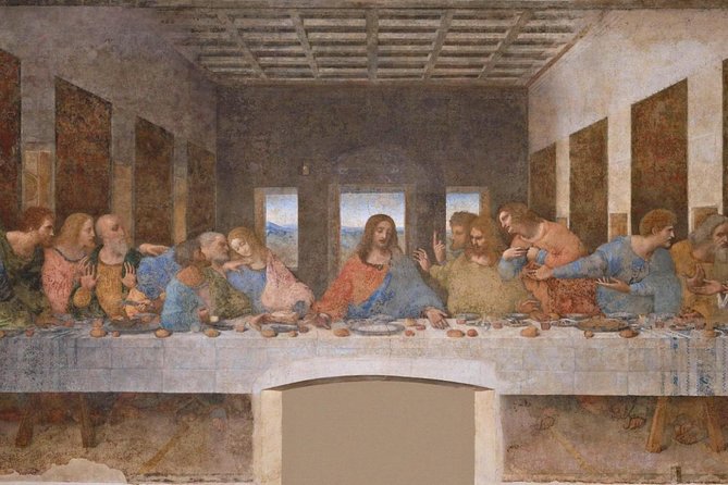 1.5-Hour the Last Supper and Church of San Maurizio Tour in Milan - Small Group - Cancellation Policy