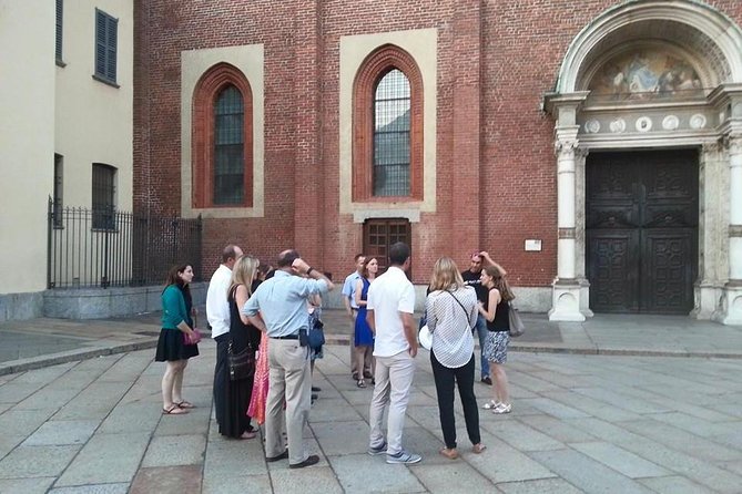 1.5-Hour the Last Supper and Church of San Maurizio Tour in Milan - Small Group - Traveler Photos