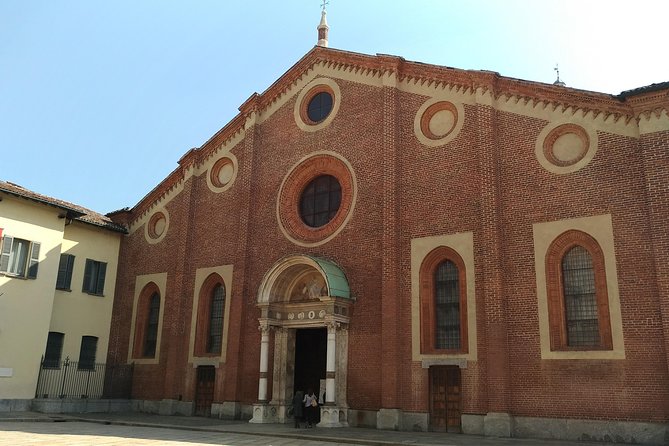 1.5-Hour the Last Supper and Church of San Maurizio Tour in Milan - Small Group - Reviews