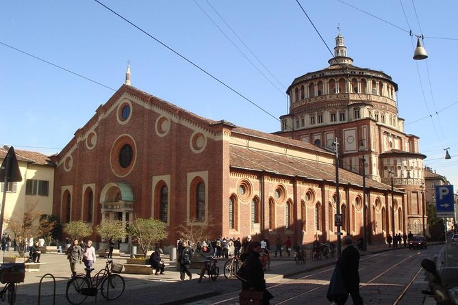 1.5-Hour the Last Supper and Church of San Maurizio Tour in Milan - Small Group - Highlights of the Tour