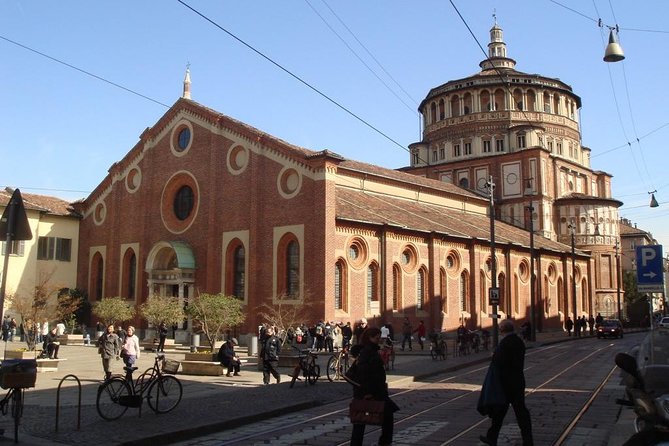 1.5-Hour the Last Supper and Church of San Maurizio Tour in Milan - Small Group - The Sum Up