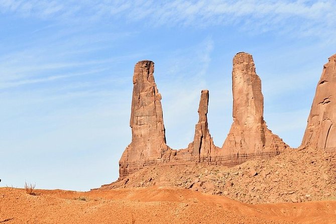 1.5 Hour Tour of Monument Valleys Loop Drive - Nature and Landscape