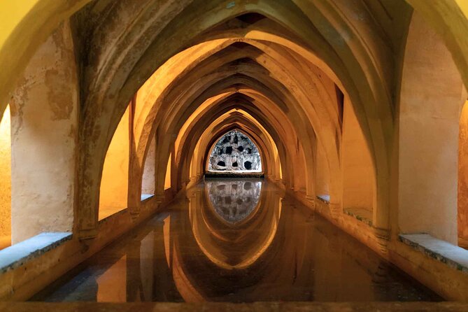1.5 Hour Tour of the Alcázar of Seville - Tour Duration