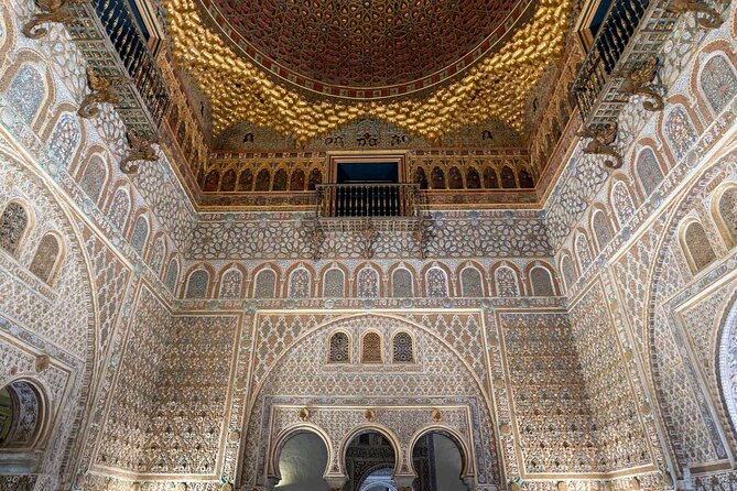 1.5 Hour Tour of the Alcázar of Seville - Directions and Tips
