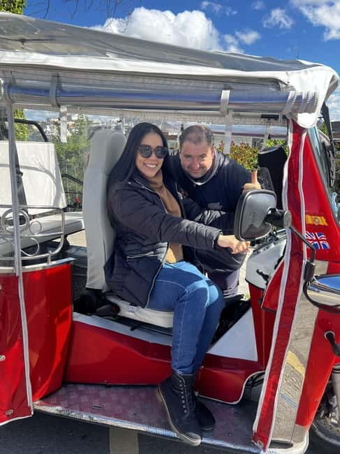 1.5-hour Tuk Tuk Tour in Madrid - Exploring Madrid in 90 Minutes: What to Expect