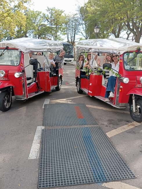 1.5-hour Tuk Tuk Tour in Madrid - Final Thoughts