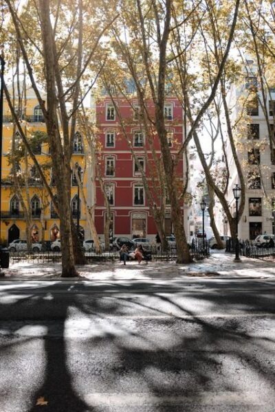 1.5 Hour TukTuk Tour - Lisbon Chiado & Principe Real - Restrictions