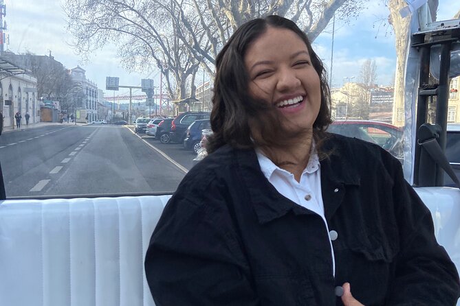 1.5 Hour TukTuk Tour - Lisbon Chiado & Principe Real - Tour Inclusions