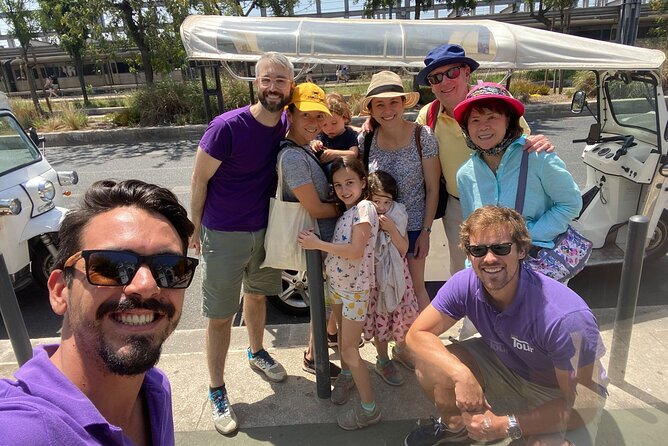 1.5 Hour TukTuk Tour - Lisbon Chiado & Principe Real - Contact Information