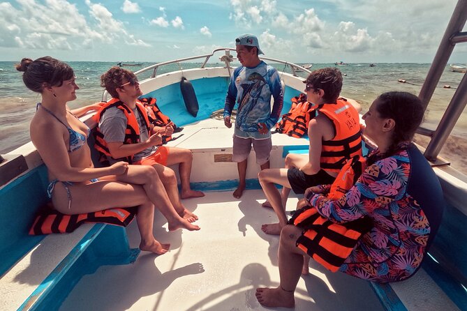 1.5 Hours Snorkeling at Tulums Paradise Reef - Snorkeling Tour Highlights