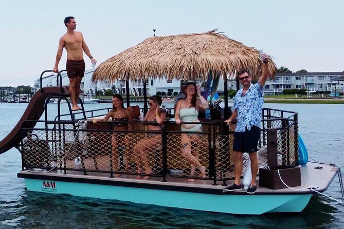 1.5 Hours Tiki Castaway Harbor Cruise Tour - Who Is This Tour Best For?