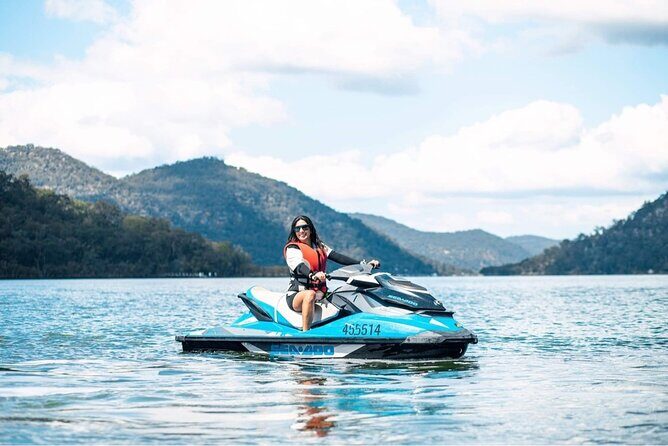 1.5 Hr Jet Ski Safari - The Value of the Experience
