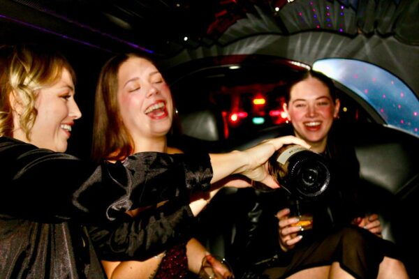 1.5 Hr Las Vegas Strip Limo Tour With Champagne and Photos - Photo Opportunities