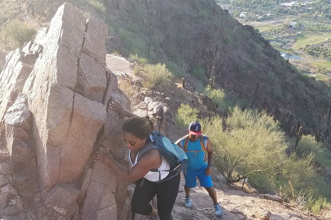 1.5 Hr. SOLO Sonoran Desert Hike. 1 to 1 With Guide. - Traveler Reviews and Ratings
