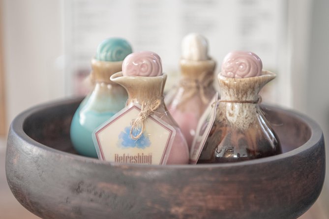 1.5 Hrs The Home Feet Care Package - Free Transportation - Price