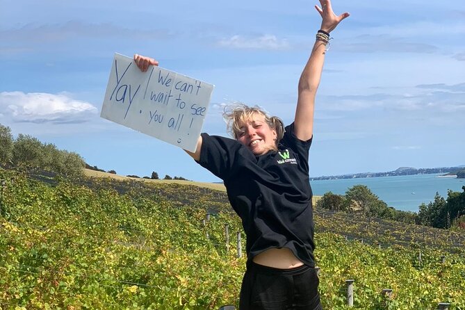 1.5h Waiheke Guided Scenic Tour in Our Electric Van - Reviews and Traveler Experiences