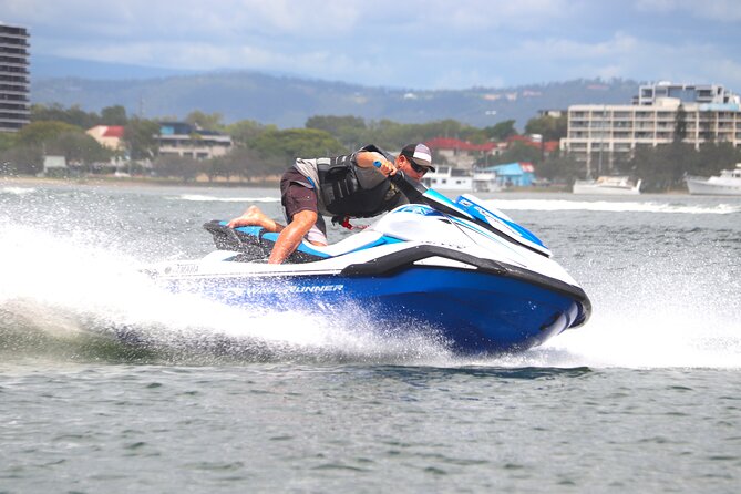 1.5hr Jetski Tour With Island Stopover - SELF DRIVE - NO LICENCE NEEDED - Tour Requirements and Restrictions