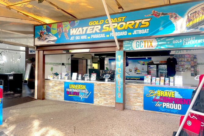 1.5hr Jetski Tour With Island Stopover - SELF DRIVE - NO LICENCE NEEDED - Cancellation Policy