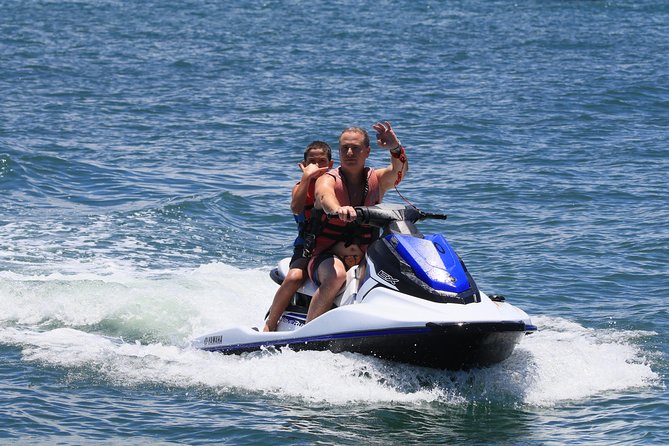 1.5hr Jetski Tour With Island Stopover - SELF DRIVE - NO LICENCE NEEDED - Traveler Reviews and Ratings